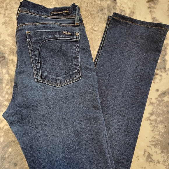 Fidelity Jeans Size 29 - Picture 2 of 6